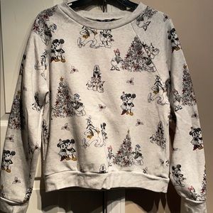 DISNEY X AE SWEATSHIRT